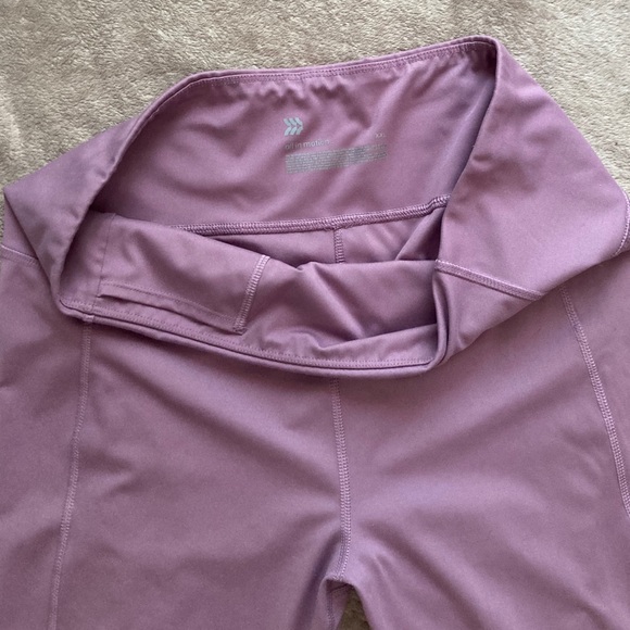 NWOT All in Motion Power Contour Leggings XXL - Picture 7 of 12